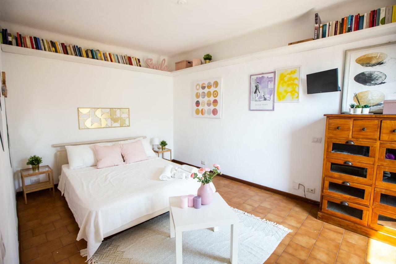 Apartment Santa Marta 6 Милано Екстериор снимка