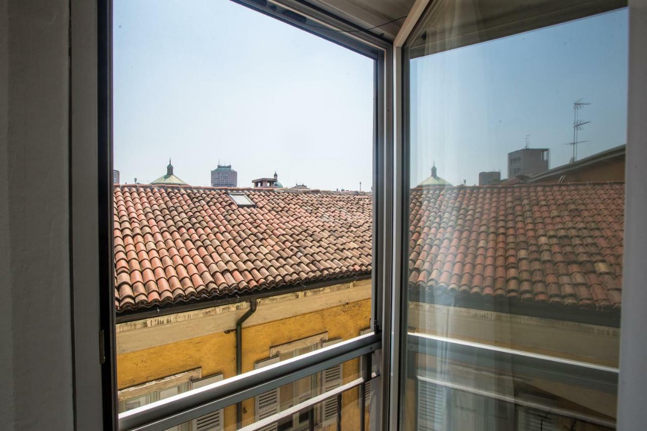 Apartment Santa Marta 6 Милано Екстериор снимка
