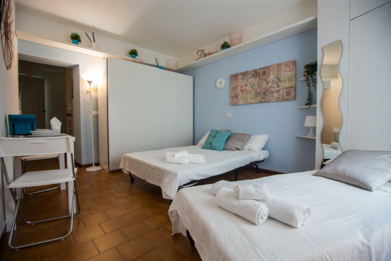 Apartment Santa Marta 6 Милано Екстериор снимка