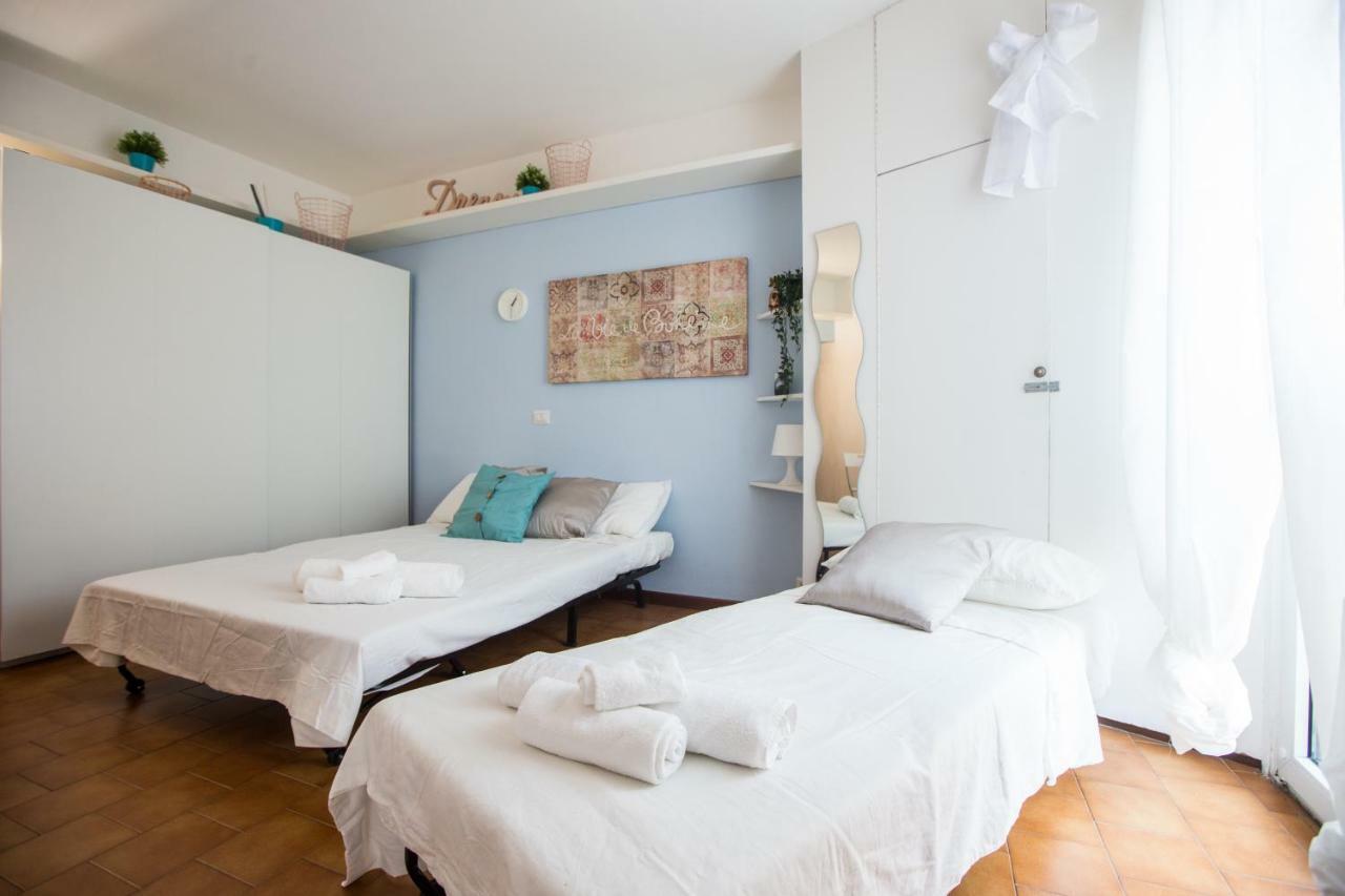 Apartment Santa Marta 6 Милано Екстериор снимка