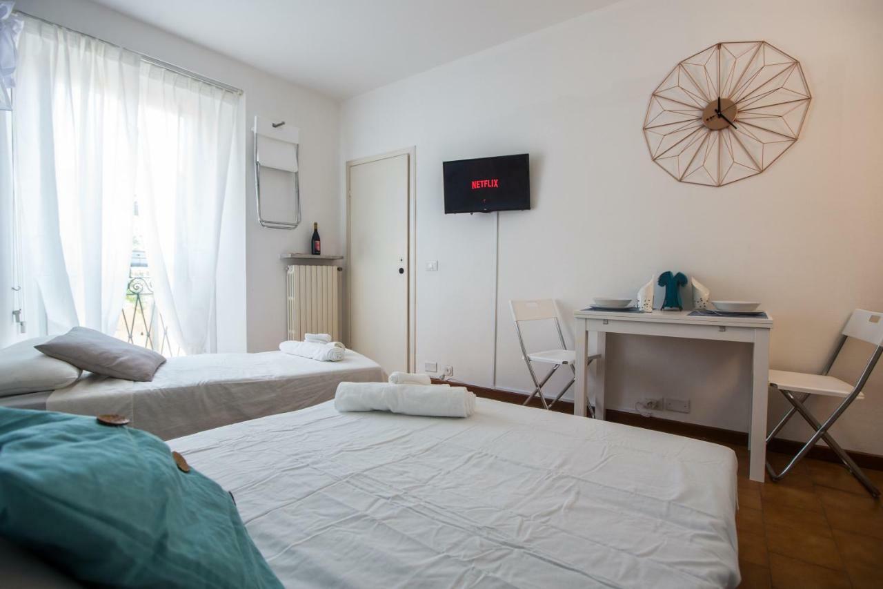Apartment Santa Marta 6 Милано Екстериор снимка