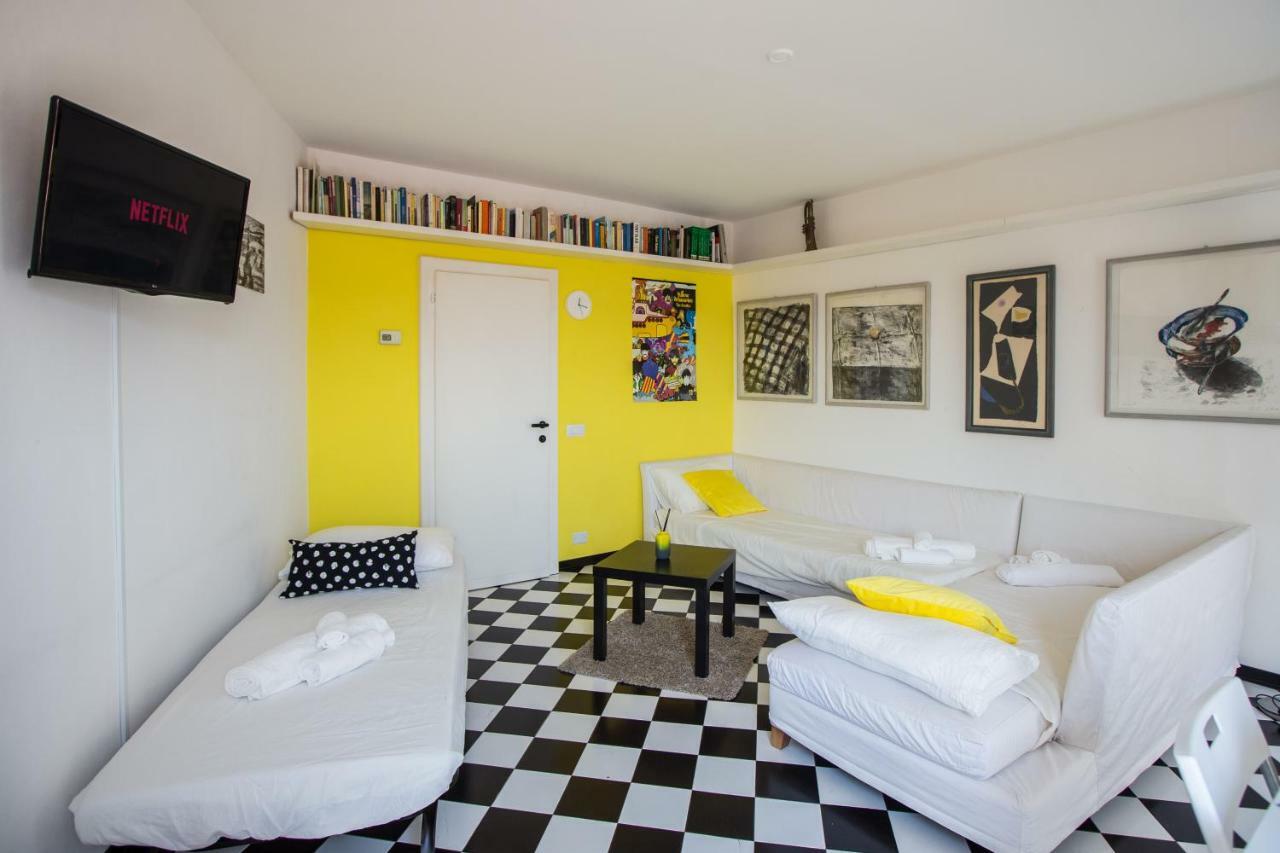 Apartment Santa Marta 6 Милано Екстериор снимка