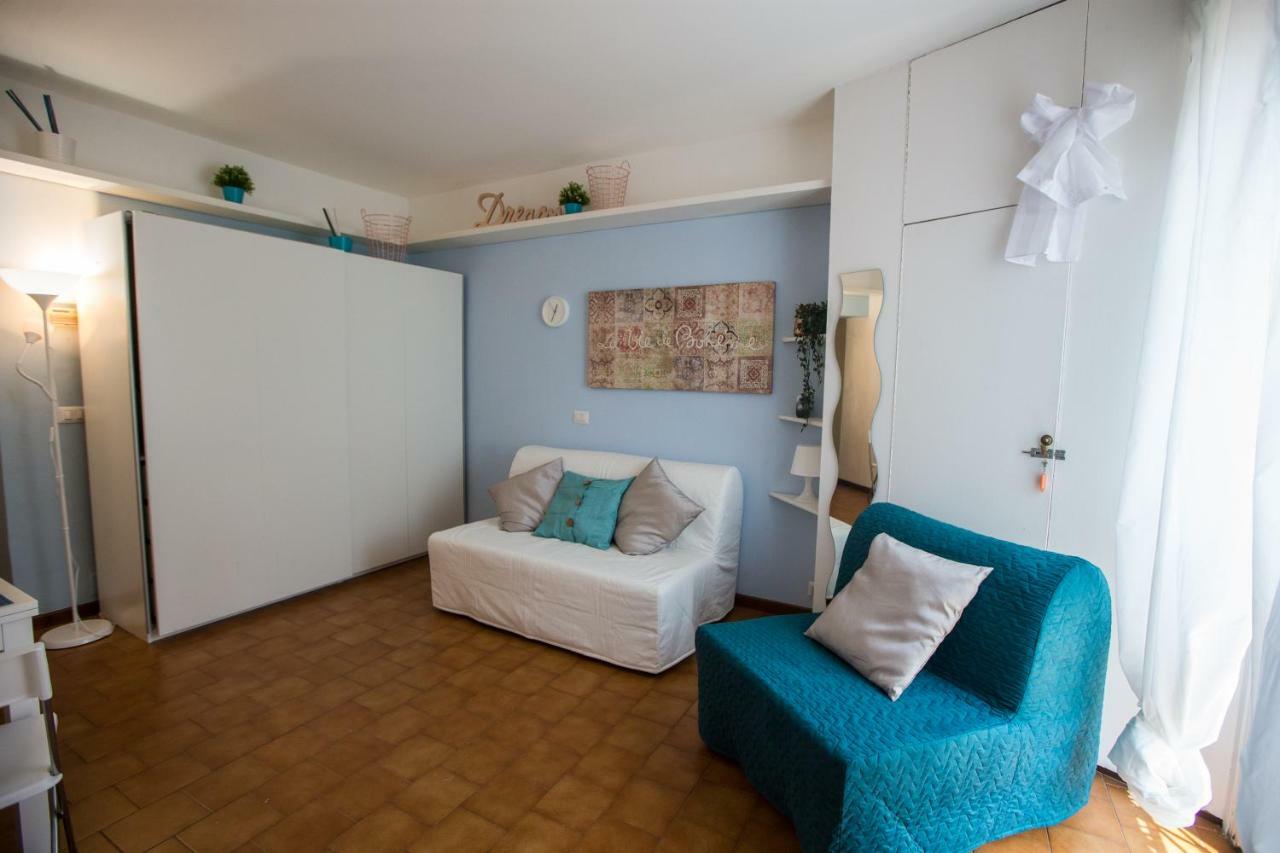 Apartment Santa Marta 6 Милано Екстериор снимка